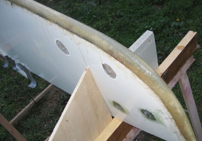 Bord d'attaque